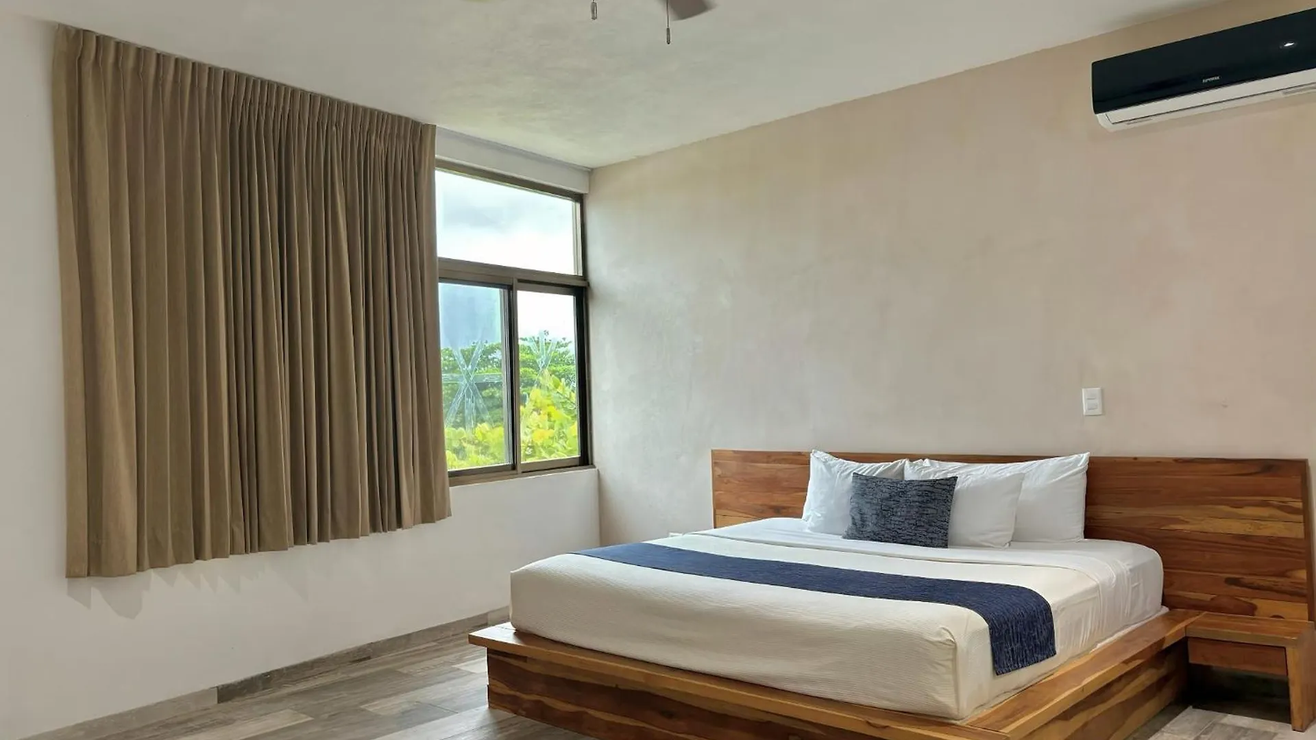 Apartment Hotel Piedra Del Caribe Puerto Morelos Mexiko