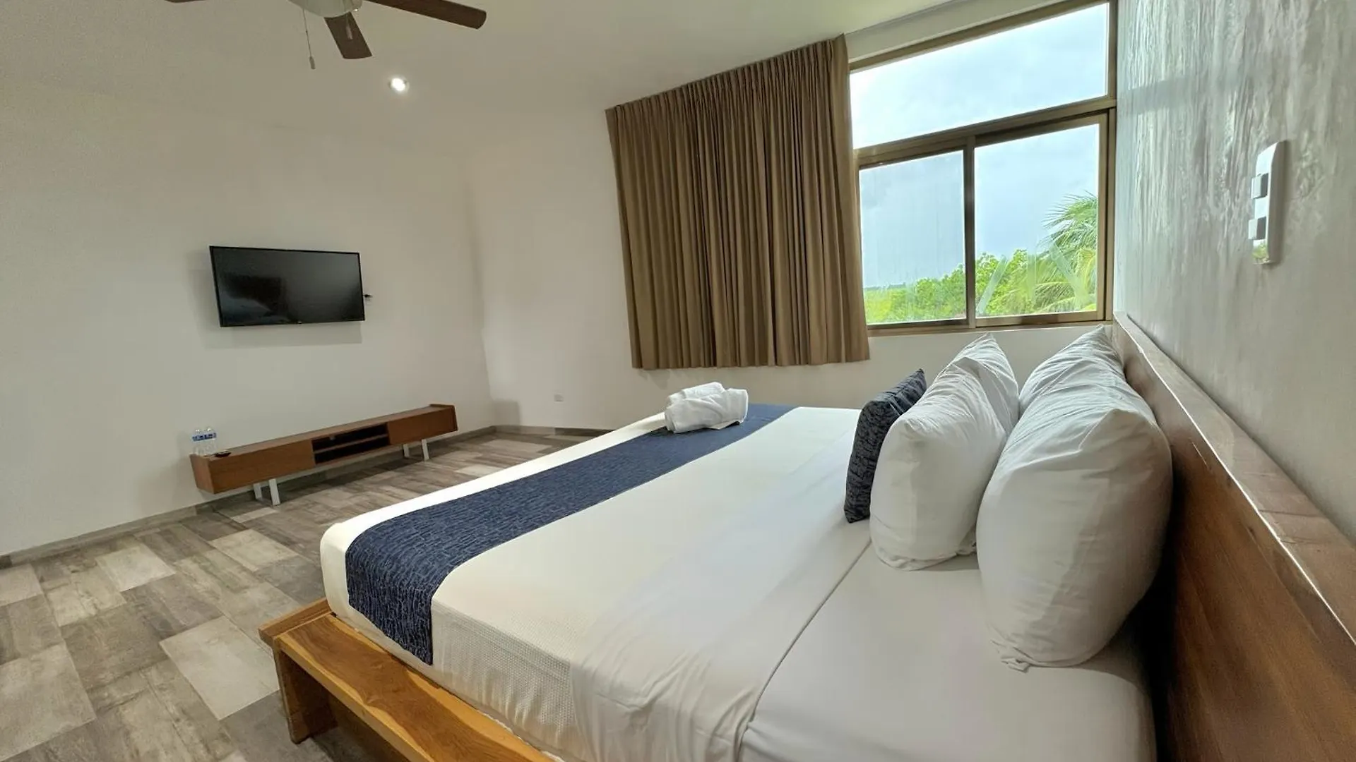 Hotel Piedra Del Caribe Puerto Morelos 0*,